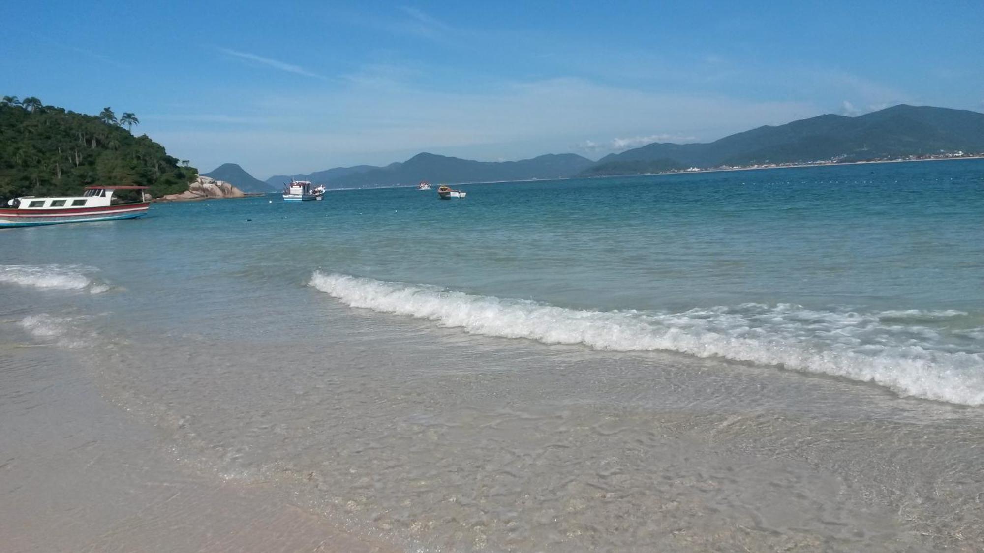 Loft Florianopolis No Campeche Apartment ภายนอก รูปภาพ