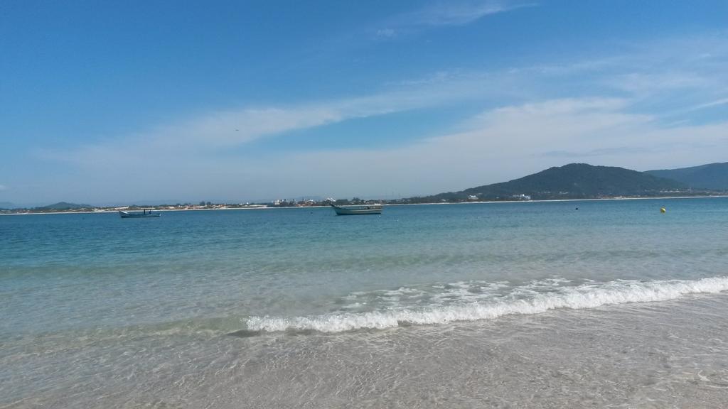 Loft Florianopolis No Campeche Apartment ภายนอก รูปภาพ