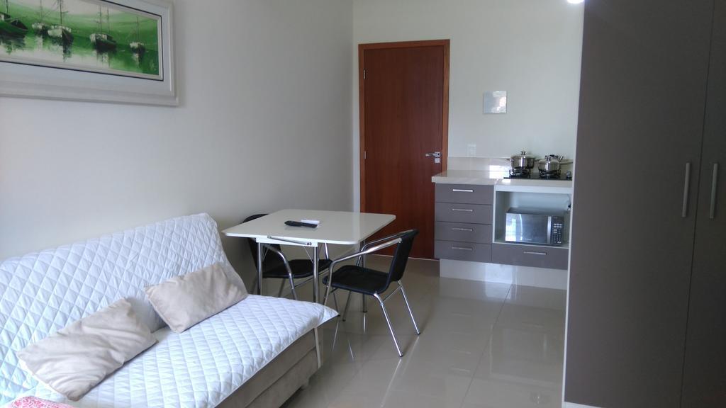 Loft Florianopolis No Campeche Apartment ภายนอก รูปภาพ