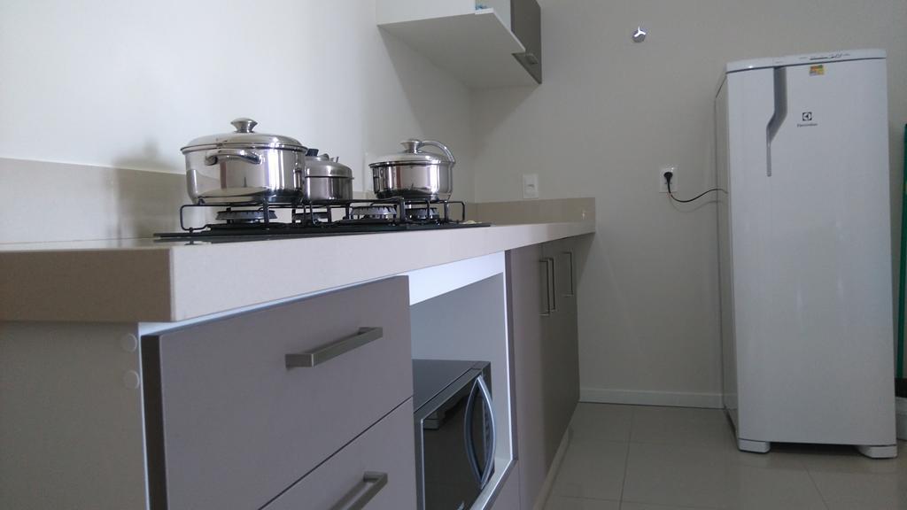 Loft Florianopolis No Campeche Apartment ภายนอก รูปภาพ