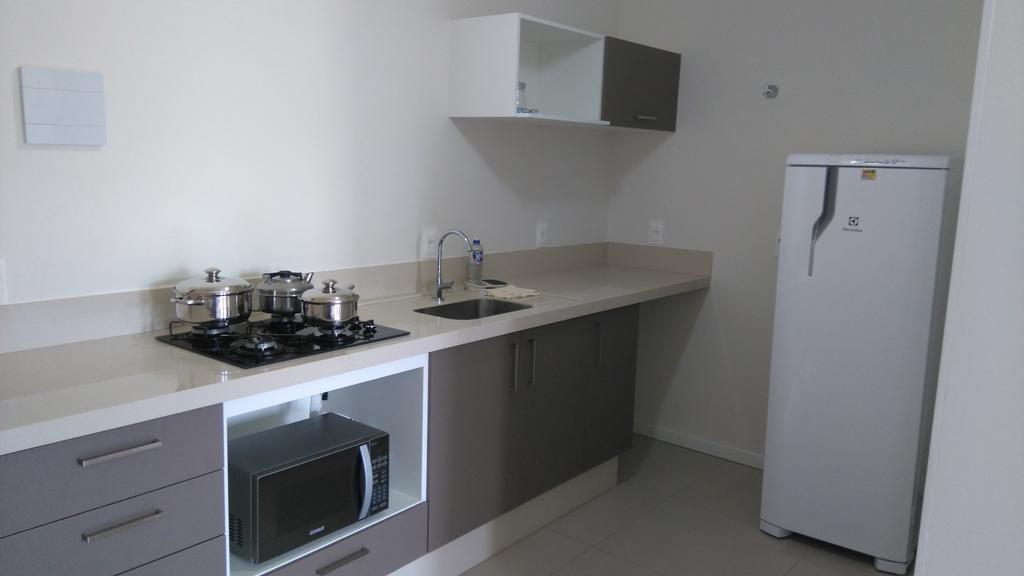 Loft Florianopolis No Campeche Apartment ภายนอก รูปภาพ
