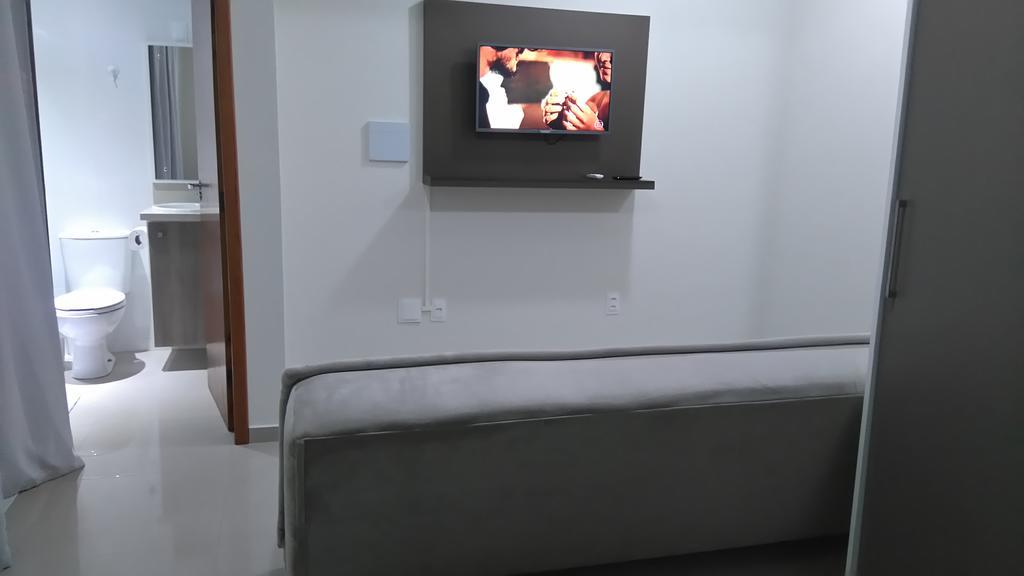 Loft Florianopolis No Campeche Apartment ภายนอก รูปภาพ