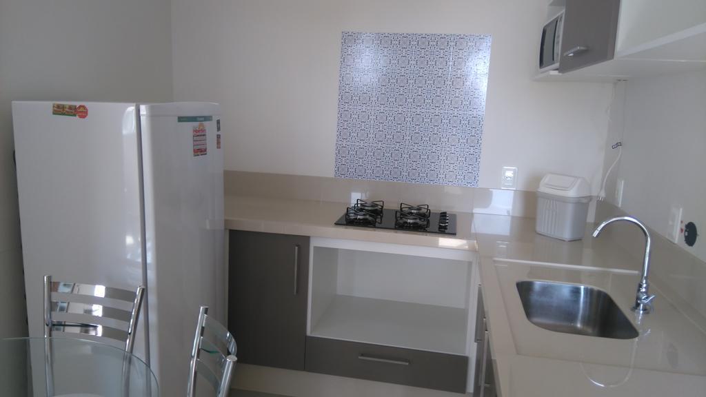 Loft Florianopolis No Campeche Apartment ภายนอก รูปภาพ