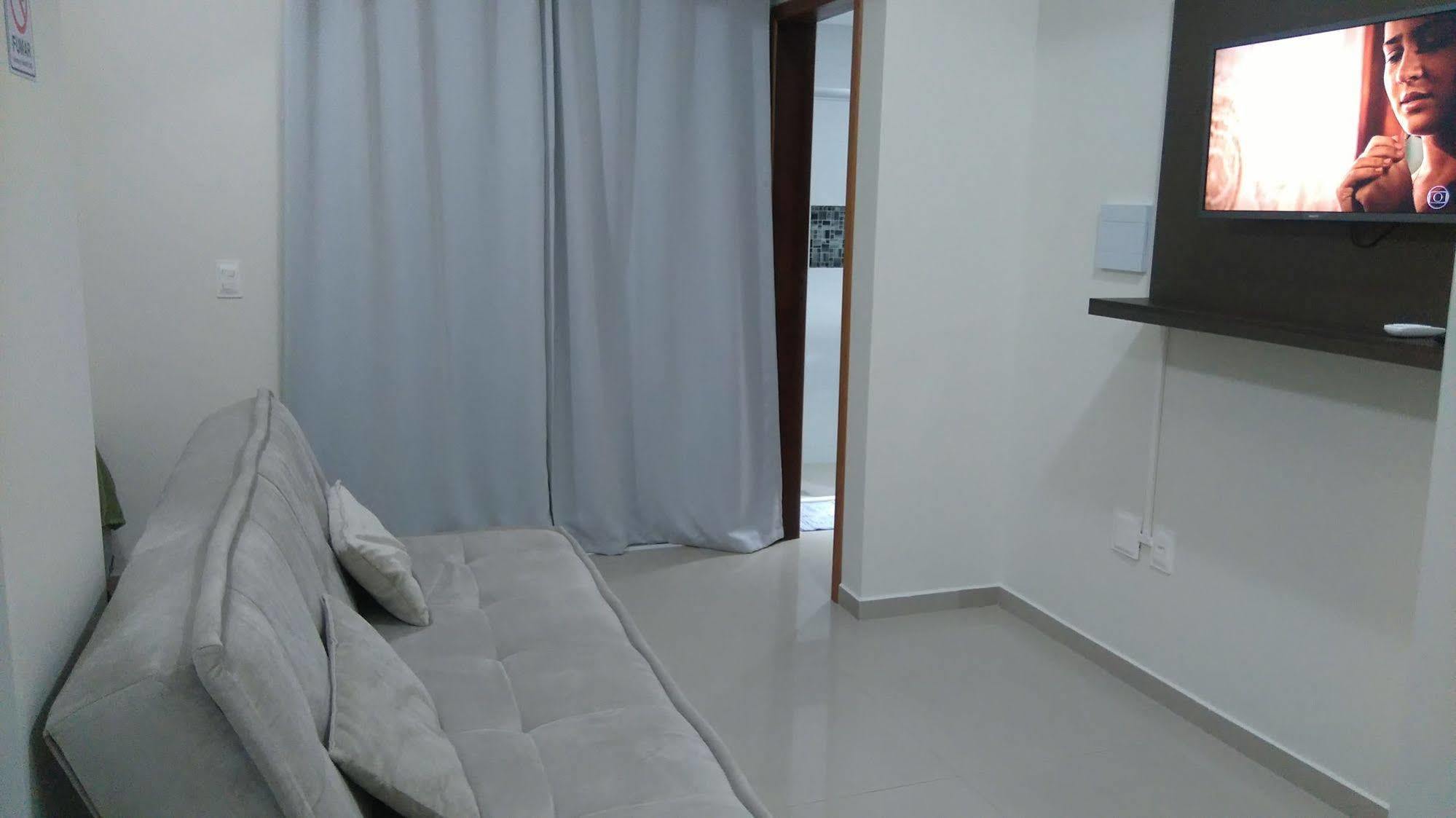Loft Florianopolis No Campeche Apartment ภายนอก รูปภาพ