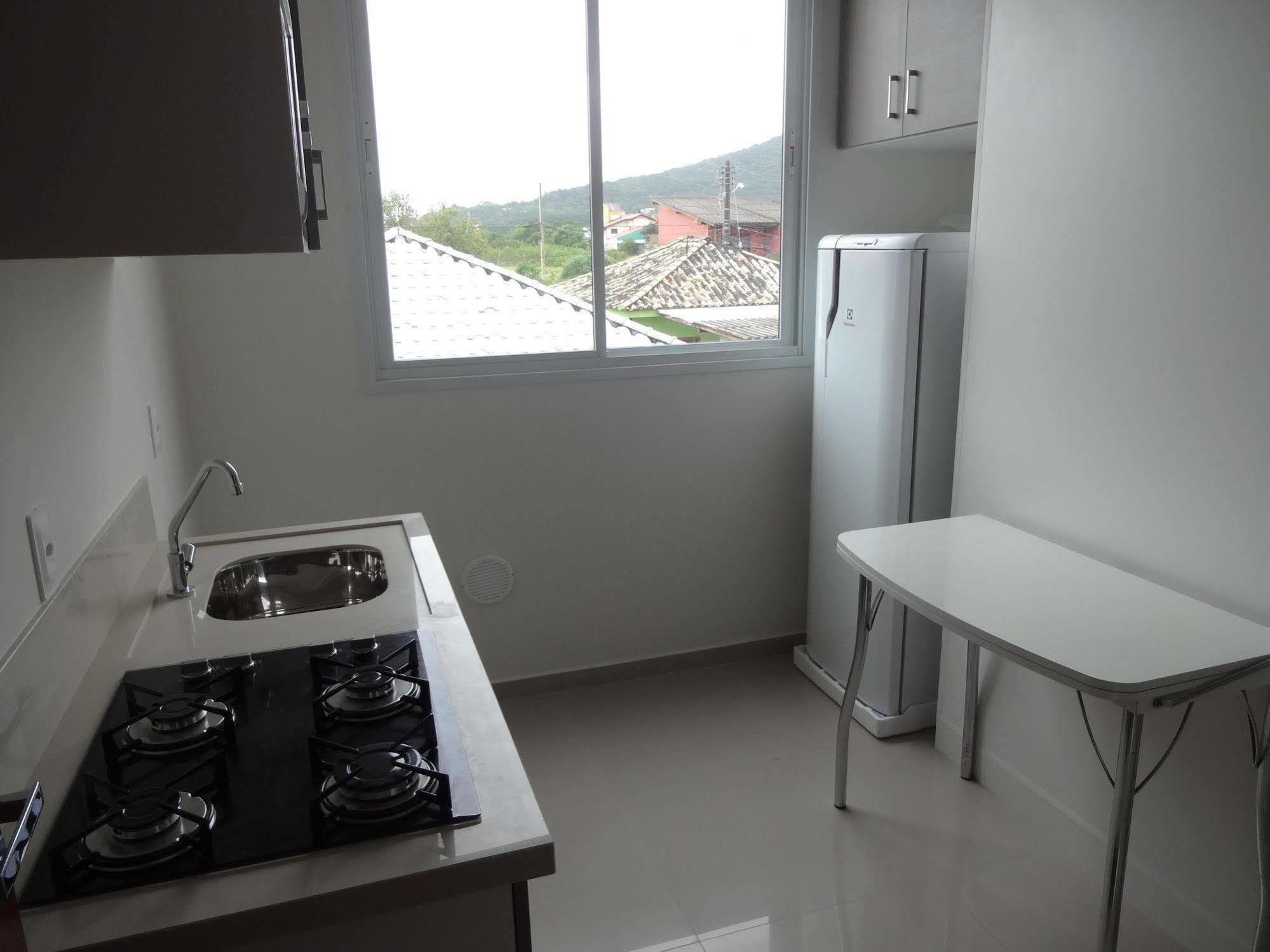 Loft Florianopolis No Campeche Apartment ภายนอก รูปภาพ