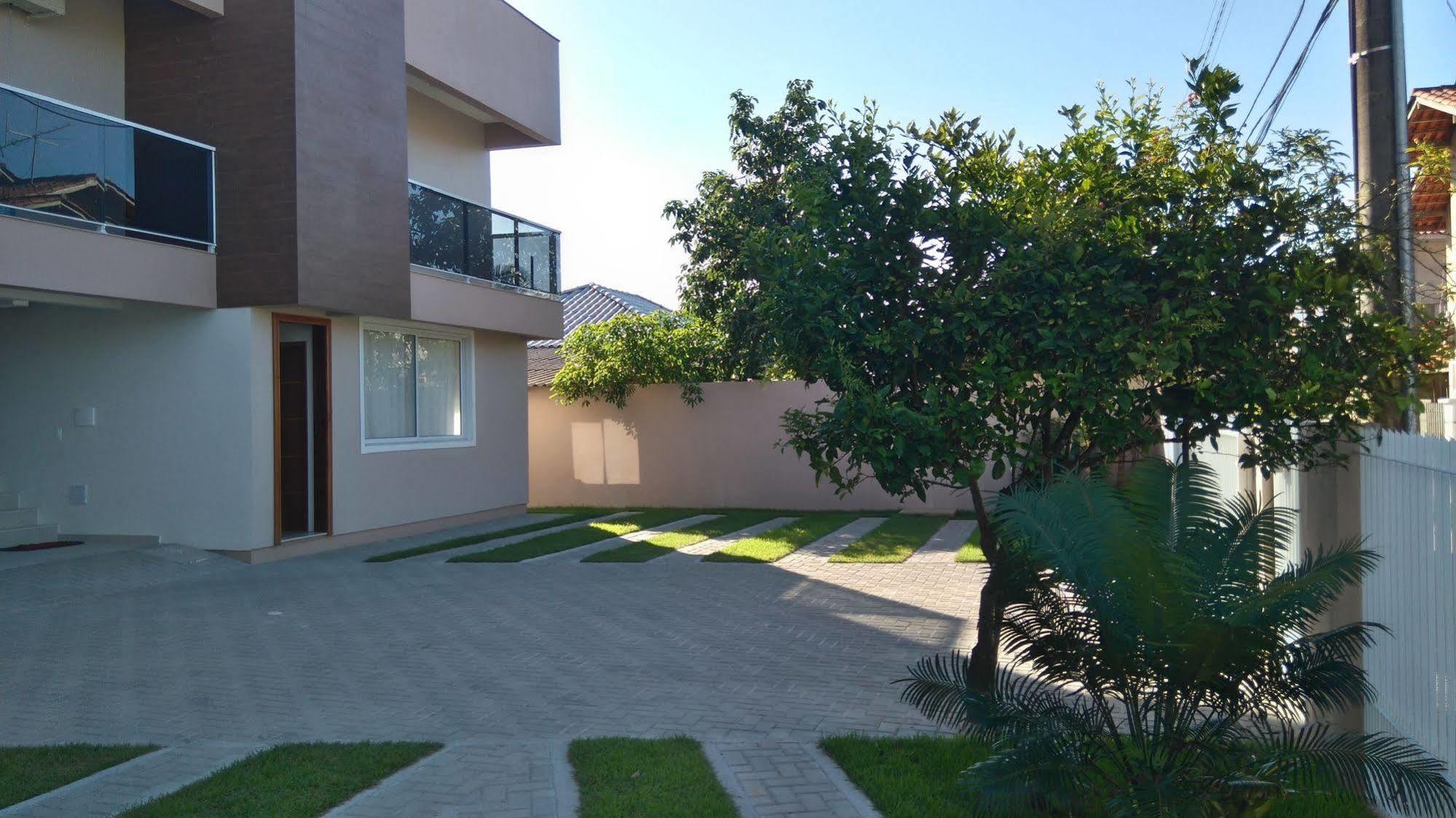 Loft Florianopolis No Campeche Apartment ภายนอก รูปภาพ